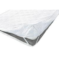 CHRÁNIČ MATRACE HYPOALLERGEN MOLTON VÝŠKA 20CM - bílá, Moderní, textil/papír (90/200/20cm)