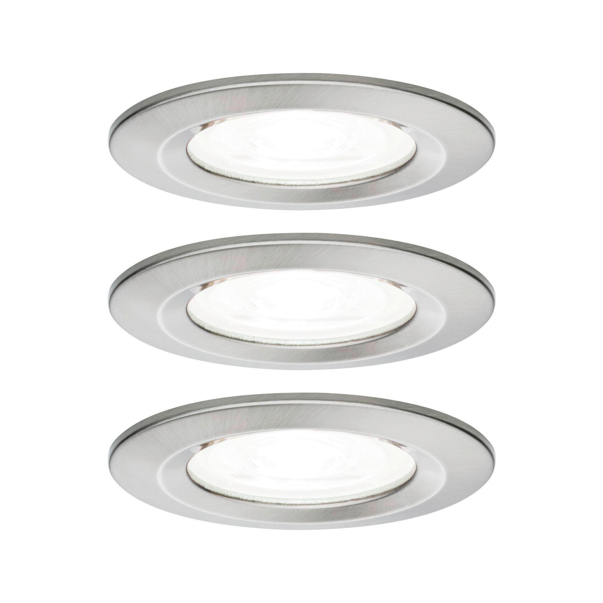 LED-EINBAULEUCHTE aus dem Hause Paulmann