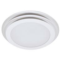 LED-Deckenleuchte, 38w Orbis Spiral Layers Round 38w - Weiß, Basics, Metall (50/7cm) - Ledvance