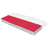 Wellness Air 80/200cm, H3/ H4 - bílá, textil (80/200cm) - Primatex