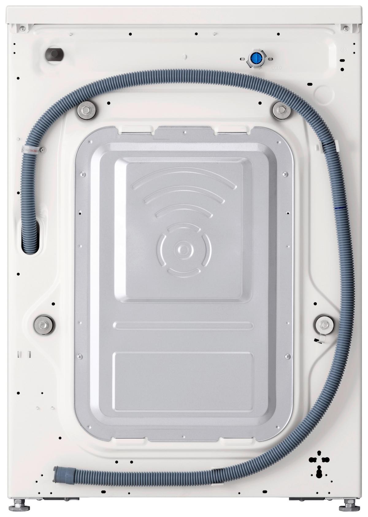 Waschmaschine F4wb3085 - Weiß, Basics, Glas/Kunststoff (60/85/55cm) - LG