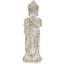 Buddha Alewar - Goldfarben/Weiß, Basics, Kunststoff (12/11/37cm) - Luca Bessoni Buddha Alewar - Goldfarben/Weiß, Basics, Kunststoff (12/11/37cm) - Luca Bessoni