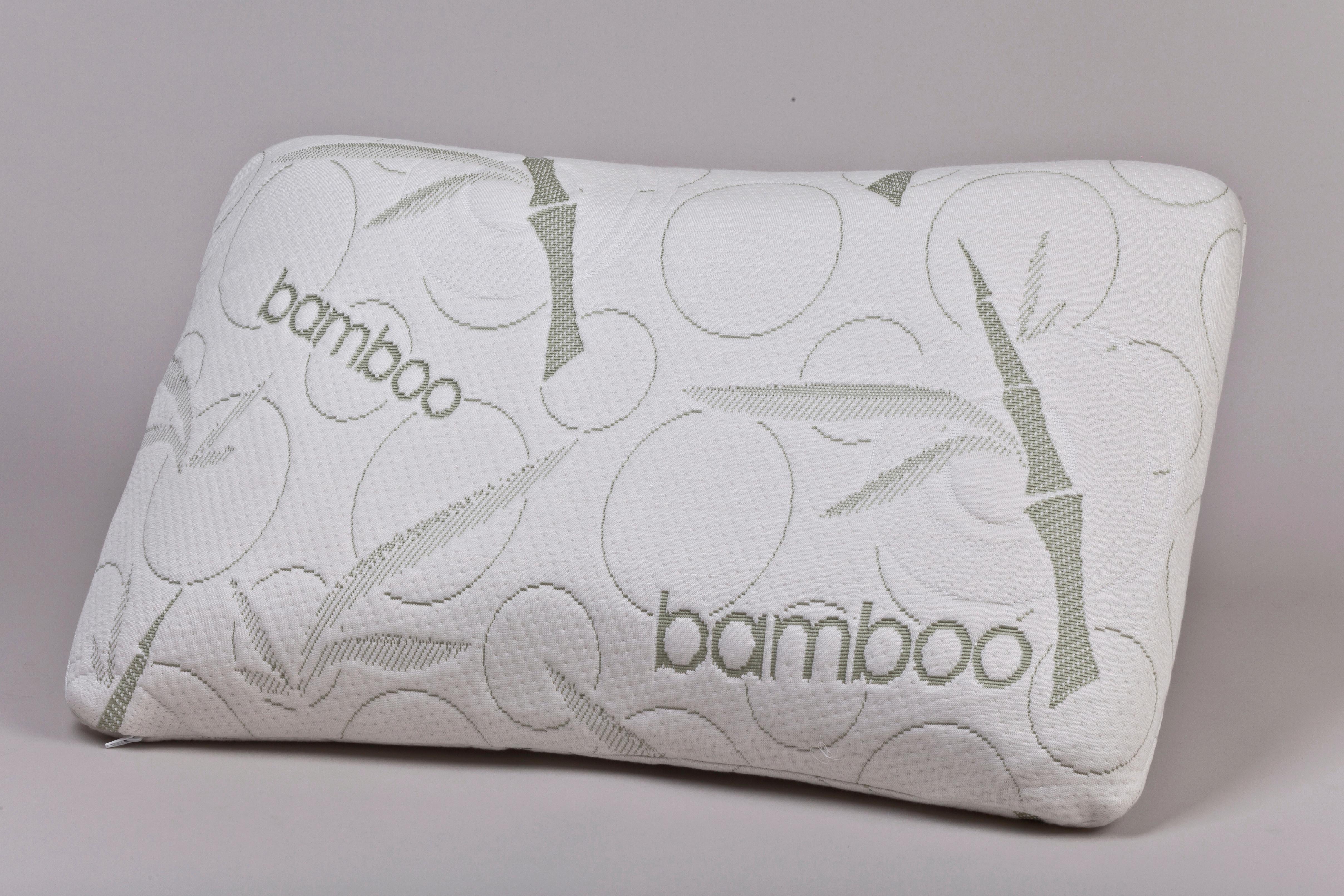 POLŠTÁŘ MEMORY BAMBUS - textil (60/60/14null) - Naturtex