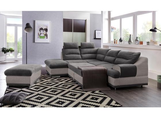Ecksofa mit Schlaffunktion