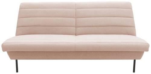 2-sitzer-sofa Looks Ix Cremefarben - Creme/Schwarz, Design, Textil (185/92/103cm) - LOOKS by W.Joop