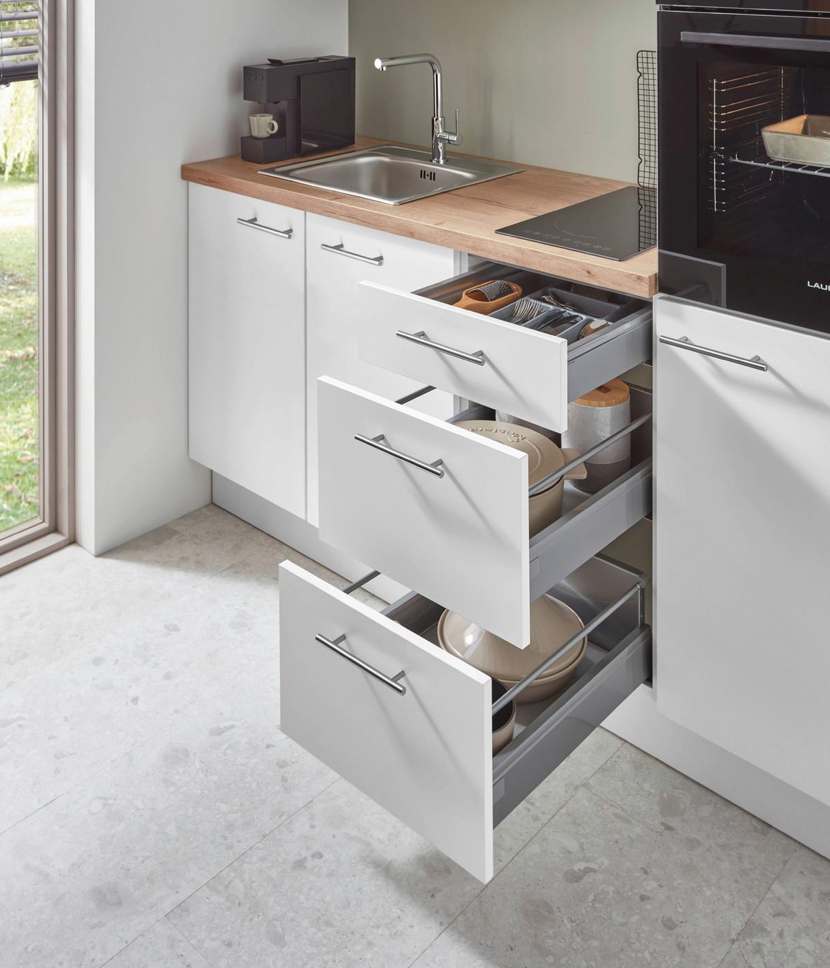 Santiago Beépíthető Konyha - Modern