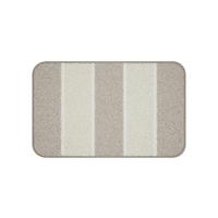 Badematte Waymore - Beige, Basics, Textil (50/80cm) - Grund