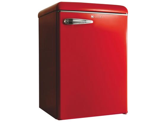 Kühlschrank Kr 1042 - Rot, KONVENTIONELL (56/89/60cm) Kühlschrank Kr 1042 - Rot, KONVENTIONELL (56/89/60cm)