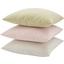 Dekoračný Vankúš Resi -top- - zelená, Romantický / Vidiecky, textil (40/40cm)