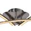 LED-Deckenleuchte Iva - Chromfarben/Nickelfarben, MODERN, Kunststoff/Metall (33/11cm) - Luca Bessoni LED-Deckenleuchte Iva - Chromfarben/Nickelfarben, MODERN, Kunststoff/Metall (33/11cm) - Luca Bessoni