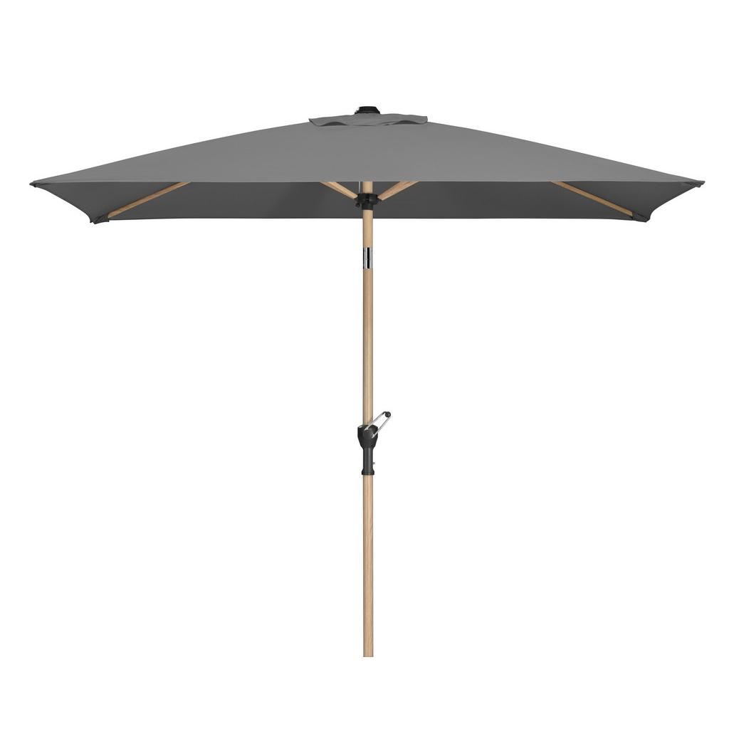 Sonnenschirm Cordoba BHT: 150x231x230 cm Anthrazit