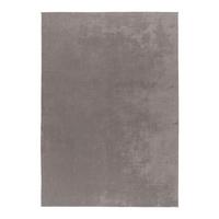 FLACHWEBETEPPICH Grau, Strapazierfähig - Grau, Basics, Textil (200/280cm) - Kayoom