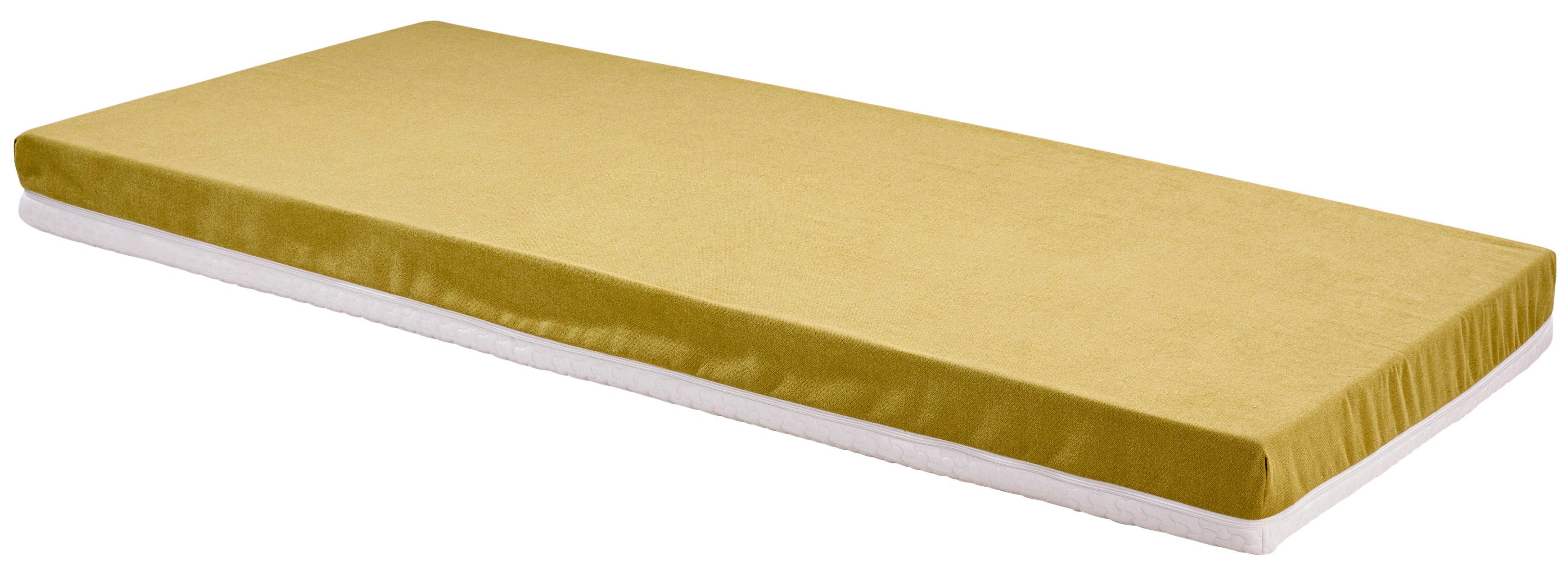Taschenfederkernmatratze Enjoy Mia 90x200 H2 H: 17,5 cm - Weiß, Textil (90/200cm) - Primatex