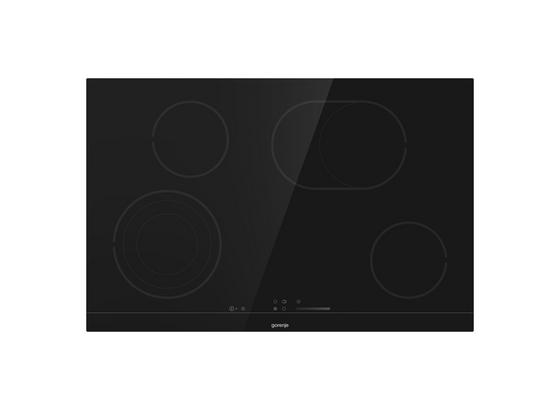 Kochfeld Ecs846bcsc - Schwarz, MODERN (79,5/5,1/52cm) - Gorenje Kochfeld Ecs846bcsc - Schwarz, MODERN (79,5/5,1/52cm) - Gorenje