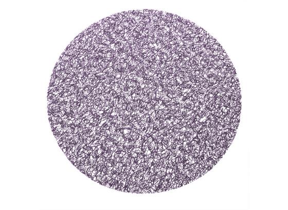 Prostírání Win - šedá/bílá, Moderní, umělá hmota (38cm) Prostírání Win - šedá/bílá, Moderní, umělá hmota (38cm)