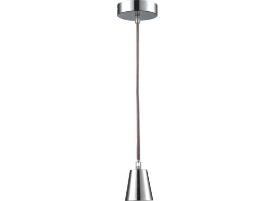 Závěs Pro Svítidla Kordula - šedá, kov/textil (100/10/10cm) - Mömax modern living Závěs Pro Svítidla Kordula - šedá, kov/textil (100/10/10cm) - Mömax modern living