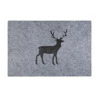 TISCHSET DEER - ROMANTIK / LANDHAUS, Textil (30/45cm) - James Wood