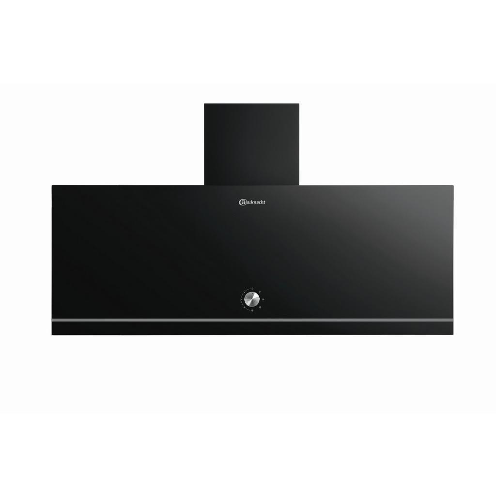 Kopffreihaube Dbhva 92f lm K Glas Schwarz B: 89,8 cm