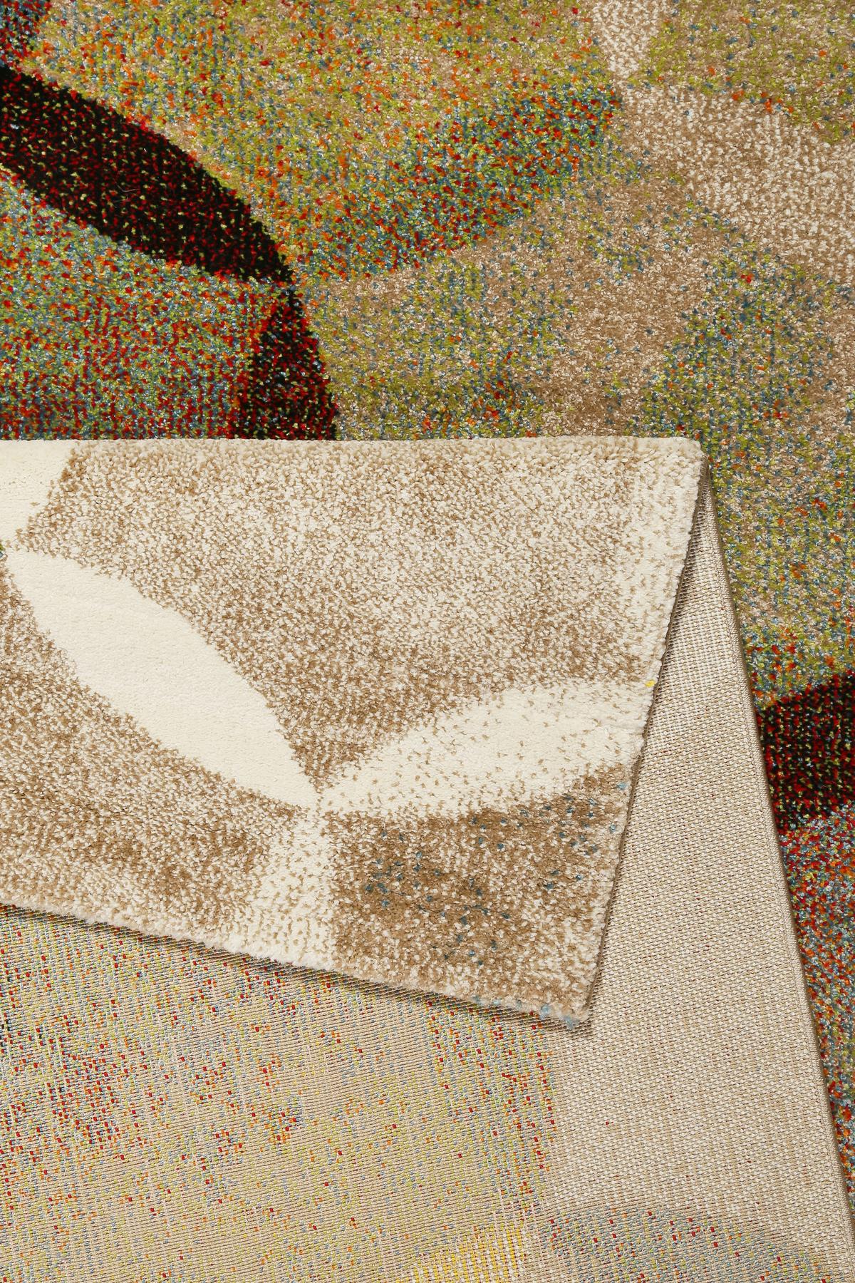 Webteppich Modernina Multicolor 200x290 cm - Multicolor, Design, Textil (200/290cm) - Esprit