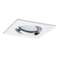 LED-Deckenleuchte L: 9,3 cm 1-Flammig, Rechteckig - Basics (9,3cm) - Paulmann