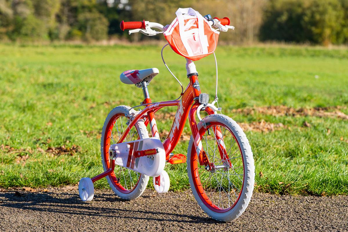 Kinderfahrrad HUFFY GLIMMER 18 » kaufen