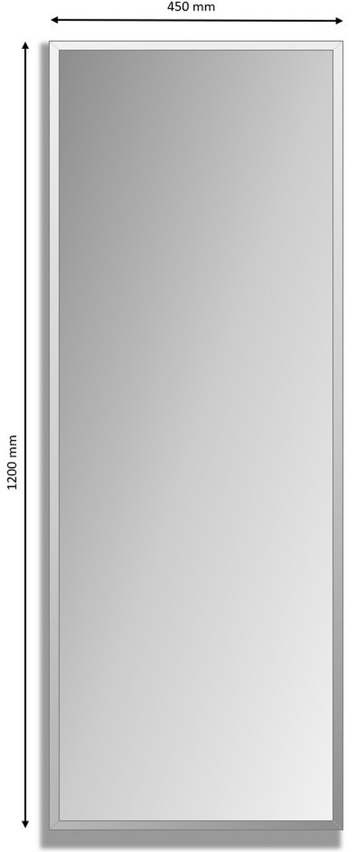 Fali Tükör Crystal *TOP ÁR* - Modern, Üveg (45/120/0,3cm) - Best Price
