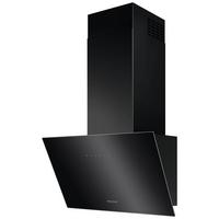 DIGESTOR DK6HV472Y - čierna, Basics, kov/sklo (60/95/37,5cm) - Dieter Knoll