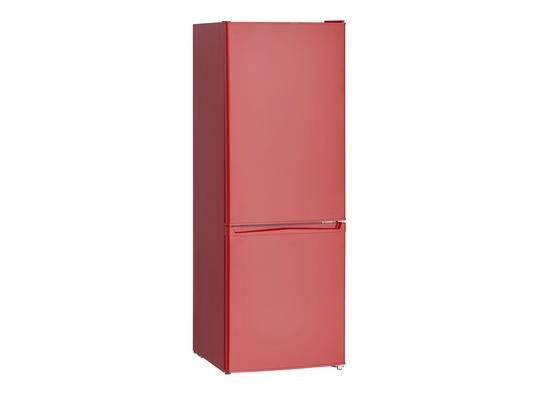 Kühl-Gefrier-Kombination Wolkenstein Kg222.4a++lf R - Rot, Basics, Metall (50/141,8/54cm) Kühl-Gefrier-Kombination Wolkenstein Kg222.4a++lf R - Rot, Basics, Metall (50/141,8/54cm)