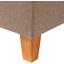 Hocker Country - Hellbraun/Braun, ROMANTIK / LANDHAUS, Holz/Holzwerkstoff (68/43/47cm) - James Wood Hocker Country - Hellbraun/Braun, ROMANTIK / LANDHAUS, Holz/Holzwerkstoff (68/43/47cm) - James Wood