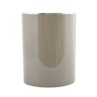 SCHWINGDECKELEIMER KAMAKA TAUPE - Taupe, Basics, Kunststoff (19/19/24.2cm) - MSV