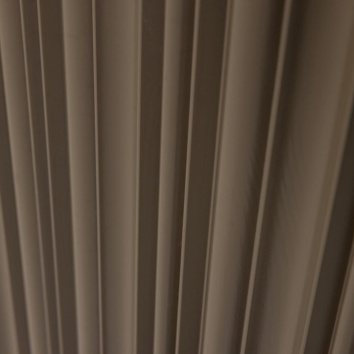 Garderobenschrank Nova Dunkelbraun B: 67 Cm - Dunkelbraun, Design, Holz (67/215/40cm) - Livetastic