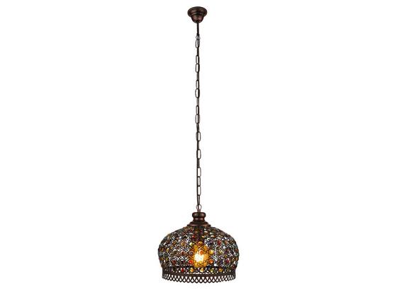 Hängeleuchte Jadida - Kupferfarben, MODERN, Glas/Metall (33/110cm) Hängeleuchte Jadida - Kupferfarben, MODERN, Glas/Metall (33/110cm)