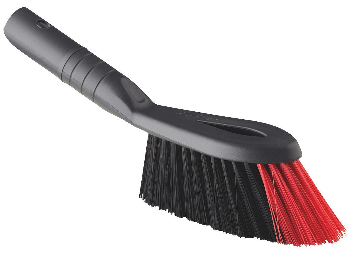 Kehrgarnitur Vileda -Kehrschaufel-Set - Rot, Basics, Kunststoff (34,6/24,85/14,30cm) - Vileda