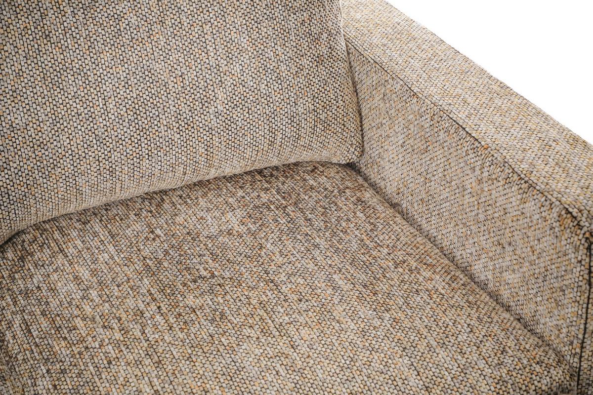 3-sitzer-sofa Parma Multicolor B: 208 Cm - Multicolor/Schwarz, Basics, Holz/Textil (208/83/151cm) - Livetastic