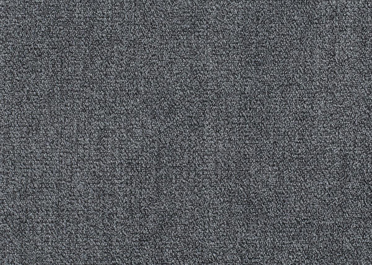 Ecksofa Mit Schlaffunktion Time Grau 178x248 Cm - Dunkelgrau/Schwarz, Design, Textil (178/248cm) - MID.YOU