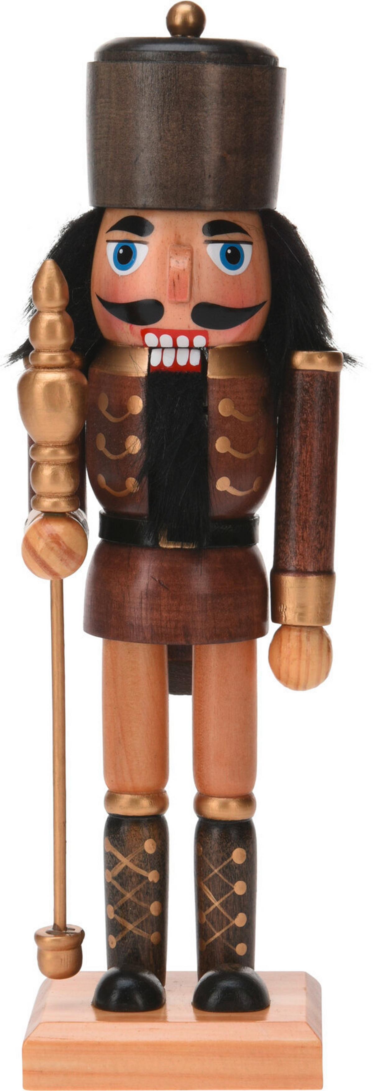 Diótörőfigura Aae337140 - fa (8/6/25cm)