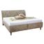 Čalúnená Posteľ Berta 2 Š. 180 - cappuccino, Konvenčný, drevo/textil (195/100/230cm) Čalúnená Posteľ Berta 2 Š. 180 - cappuccino, Konvenčný, drevo/textil (195/100/230cm)