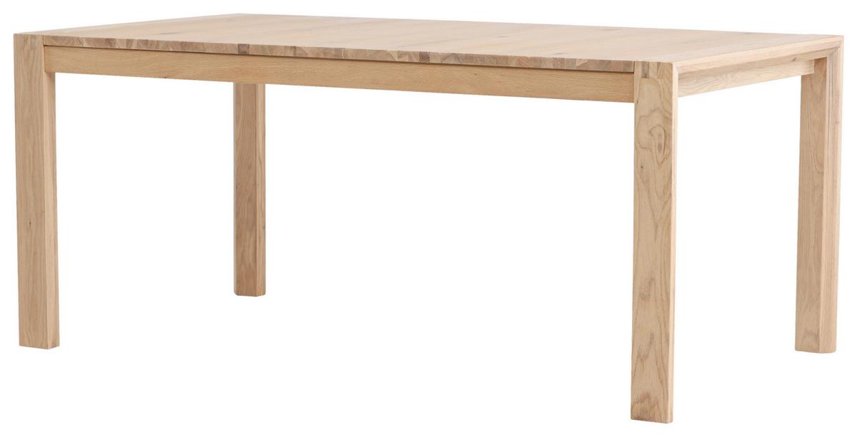 Jedálenský stôl SLIDER 170-250x95cm - farba duba, Design, drevo (170/95/75cm) - Livetastic