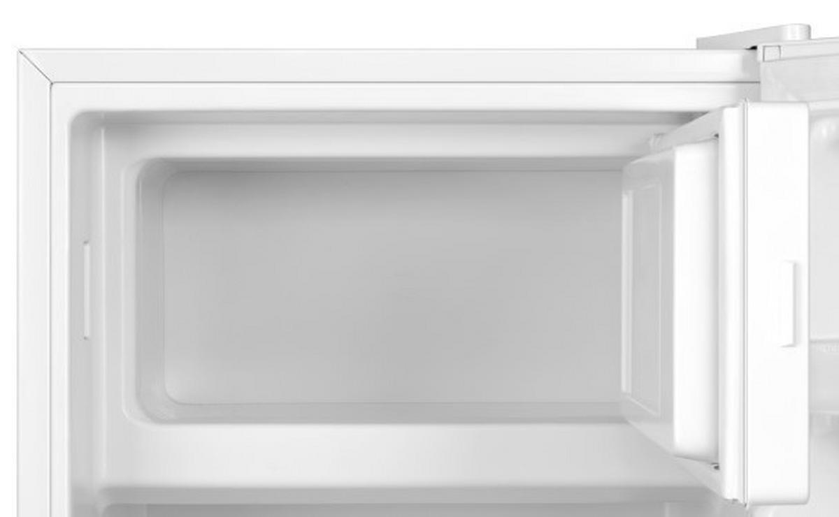 Minikühlschrank Rcd115dk2 - Schwarz, Basics, Kunststoff/Metall (47.5/84.5/44.5cm) - Comfee