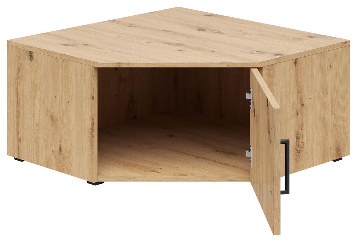 Aufsatzschrank 71,5 cm Multi Cabinet ,eiche Artisan - Eiche Artisan, MODERN, Holzwerkstoff (71,5/71,5cm)