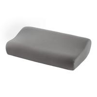 Obliečka na šijový vankúš Paulina, 36/54cm, sivá - sivá, textil (36/54cm) - Modern Living