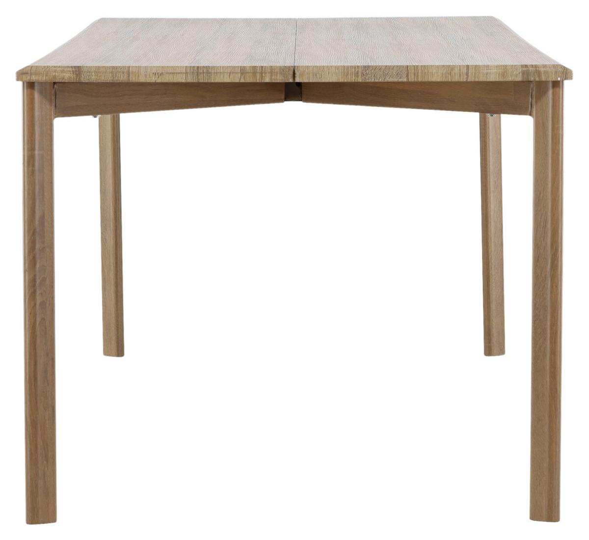 Esstisch Damon - Beige, Design, Holzwerkstoff/Metall (200/90/75cm) - Livetastic