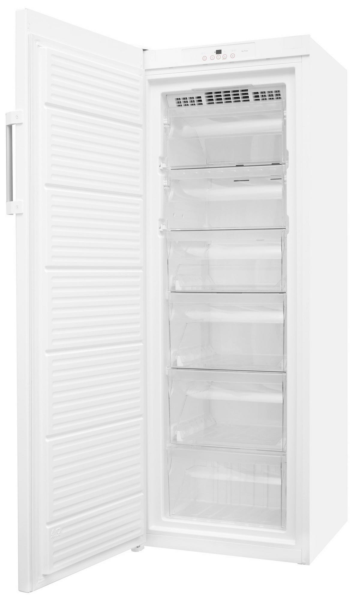 Gefrierschrank Pfvn 266 W - Weiß, Basics (59,5/167/64,5cm) - Privileg