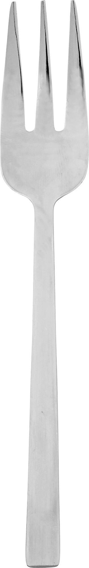 Süteményes Villa 4db-os Szett Jesko - nemesacélszínű, Romantik / Landhaus, fém (14,4cm) - James Wood