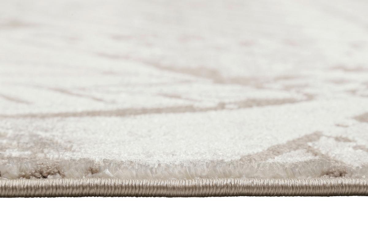 Webteppich Beige, Bxl: Ca. 120x170 Cm - Beige, Design, Textil (120/170cm) - Esprit
