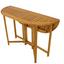 Gartenklapptisch Klapptisch L: 110 cm Braun - Braun, Basics, Holz (110/70/74cm) - Ambia Garden Gartenklapptisch Klapptisch L: 110 cm Braun - Braun, Basics, Holz (110/70/74cm) - Ambia Garden