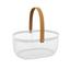 Korb Lovis - Creme/Schwarz, Basics, Metall (23,5/10/18cm) - Luca Bessoni Korb Lovis - Creme/Schwarz, Basics, Metall (23,5/10/18cm) - Luca Bessoni