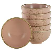 Dipschalenset 21973 Nature Collection - Hellrosa, Trend, Keramik (11,5cm) - Creatable