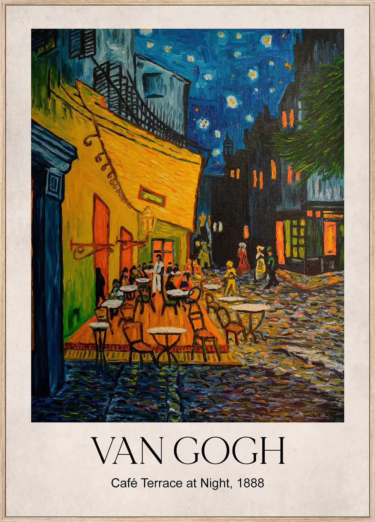 Bild Gerhard - Eichefarben/Multicolor, KONVENTIONELL, Holzwerkstoff (50/70cm) - James Wood