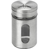 DÓZA NA KORENIE GEMMA - farba ušľachtilej ocele, kov/sklo (4,9/8cm) - Modern Living